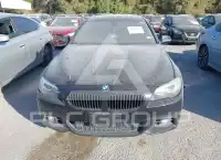 2014 BMW 550 фото