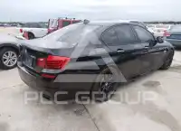 2014 BMW 550 фото