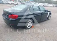 2014 BMW 550 фото