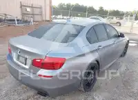 2014 BMW 550 фото