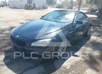 2014 BMW 640 фото