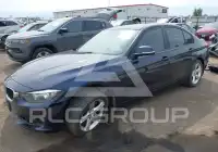 2014 BMW 328 фото