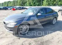 2014 BMW 328 фото