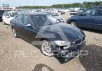 2014 BMW 328 фото