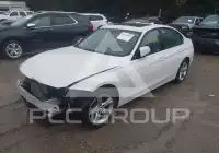 2014 BMW 328 фото