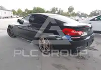 2014 BMW 650 photo