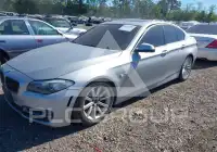 2014 BMW 535 фото