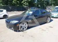 2014 BMW 535 фото