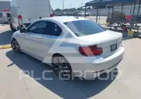 2014 BMW 228 фото