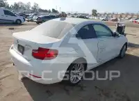 2014 BMW 228 фото
