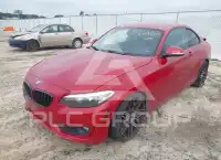 2014 BMW 228 фото