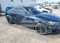 2014 BMW 228 фото