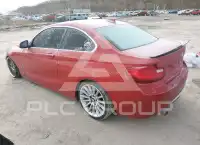 2014 BMW 228 фото