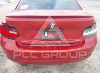 2014 BMW 228 фото