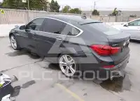 2014 BMW 535 фото
