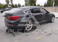 2014 BMW 535 фото
