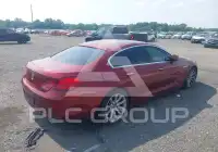 2014 BMW 640 фото