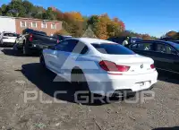 2014 BMW 650 photo