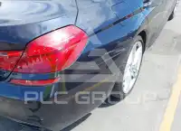 2014 BMW 650 photo