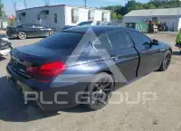 2014 BMW 650 фото