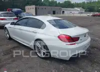2014 BMW 650 фото