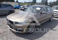 2014 BMW 335 photo