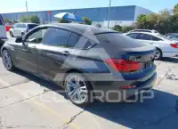 2014 BMW 550 фото