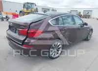 2014 BMW 550 фото