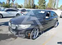 2014 BMW 550 фото