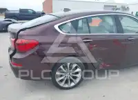2014 BMW 550 фото