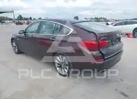 2014 BMW 550 фото