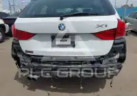 2014 BMW X1 фото