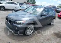 2014 BMW X1 фото