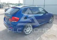2014 BMW X1 фото