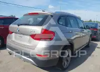 2014 BMW X1 фото