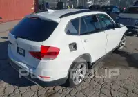 2014 BMW X1 фото