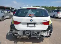 2014 BMW X1 фото