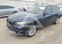 2014 BMW X1 фото
