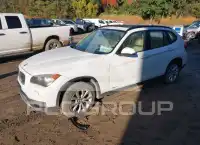 2014 BMW X1 photo