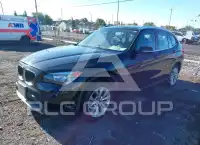 2014 BMW X1 photo