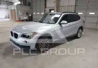 2014 BMW X1 фото
