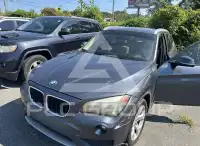 2014 BMW X1 photo