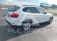 2014 BMW X1 фото