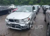 2014 BMW X1 фото