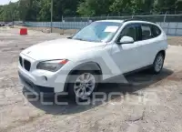 2014 BMW X1 фото
