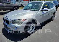 2014 BMW X1 фото