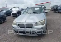 2014 BMW X1 фото