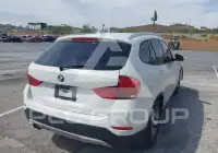 2014 BMW X1 фото