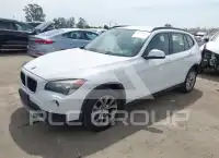 2014 BMW X1 фото