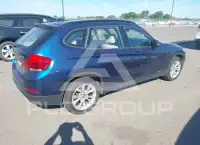 2014 BMW X1 фото